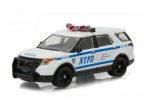 FORD Explorer Police Utility Interceptor "New York City Police Department" 2014