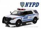 FORD Police Interceptor Utility "New York City Police Department" (NYPD) 2015