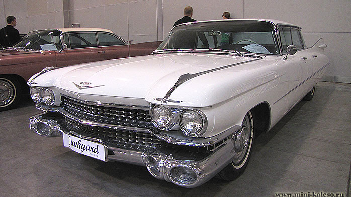 Cadillac 75 series
