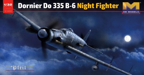 Do335B-6 Night Fighter