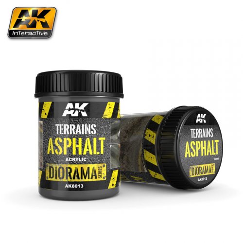 Terrains Asphalt