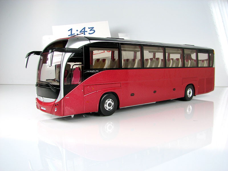 Iveco Magelys Bus