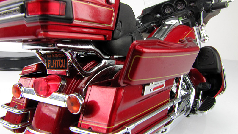 Harley Davidson FLHS 1340 Electra Glide 1988