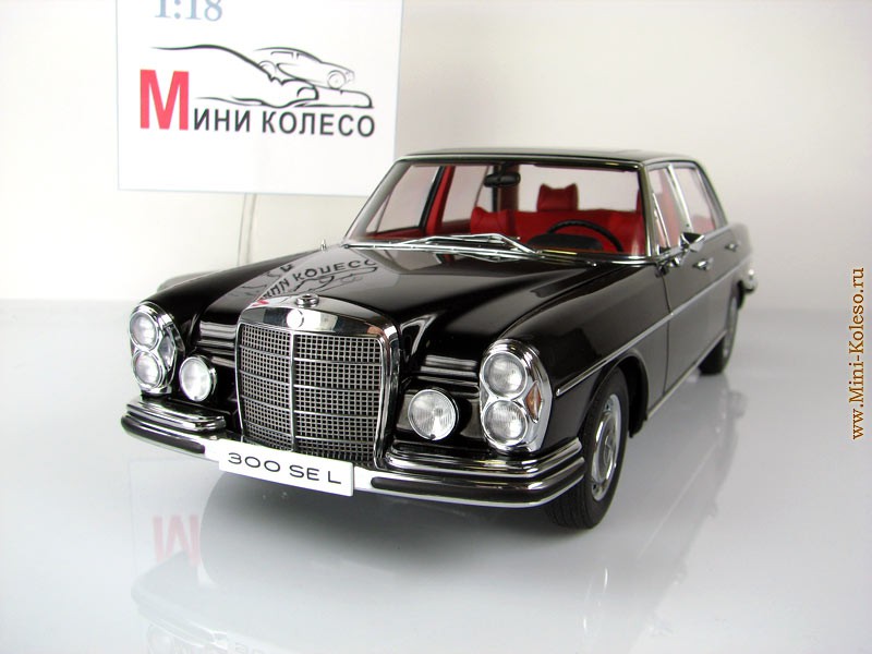 Мерседес 300 sel 6 3