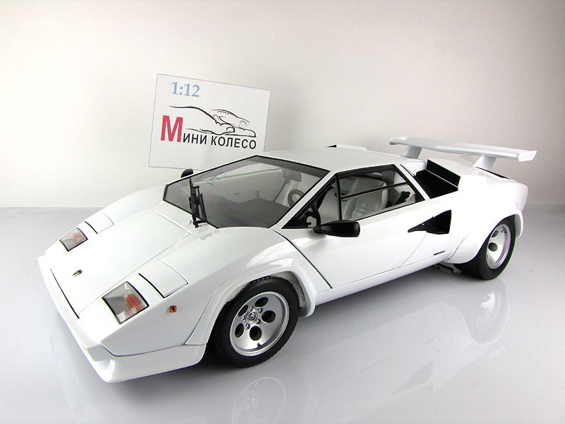 Lamborghini Countach lp5000 s