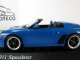     911 SPEEDSTER 2011,  (Minichamps)