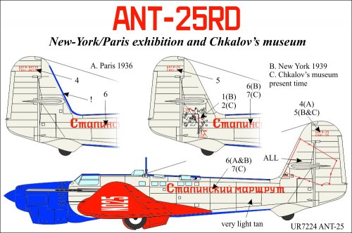   ANT-25RD