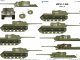    ISU-122 Part 2 (Colibri Decals)