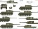    ISU-122 Part 2 (Colibri Decals)