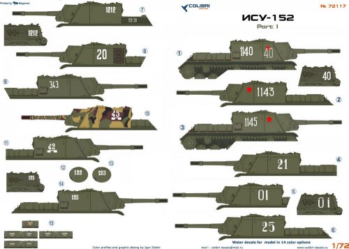 ISU-152 Part 1