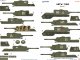    ISU-152 Part 1 (Colibri Decals)