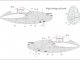    P-38 Lightning stencils (UpRise)