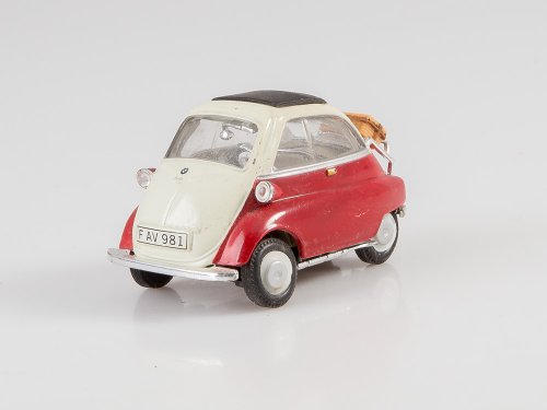 !  ! BMW Isetta