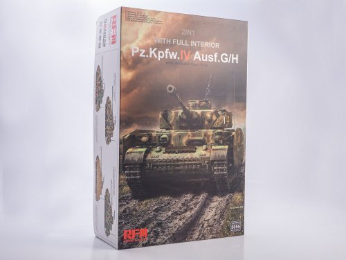  Pz.Kpfw.IV Ausf. G/H