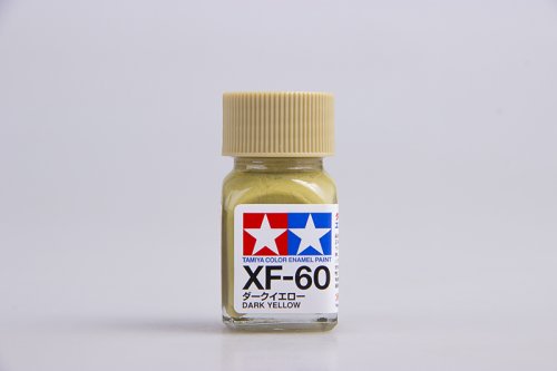    (Dark yellow), XF-60