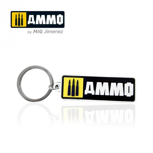 Ammo Key Chain