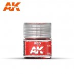  Red 10ml