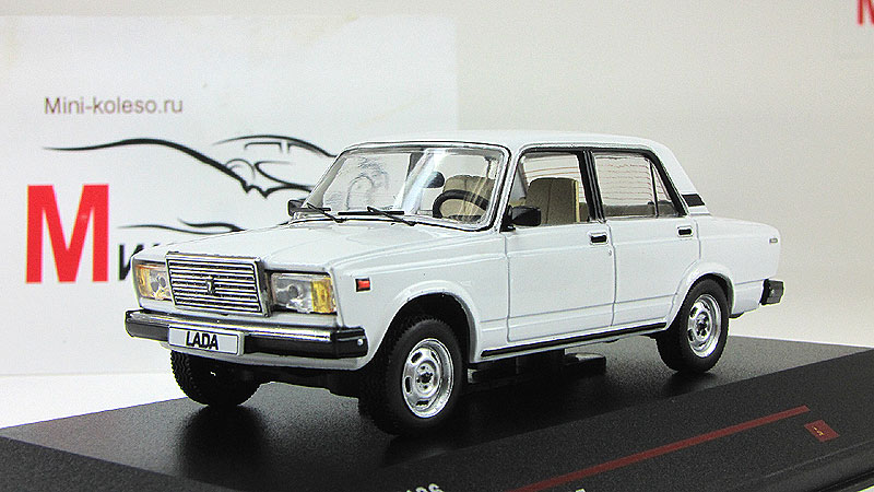 История и обзор модели ВАЗ (Lada) 2107
