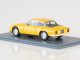    Alfa Romeo 2600 Sprint Zagato, yellow (Neo Scale Models)