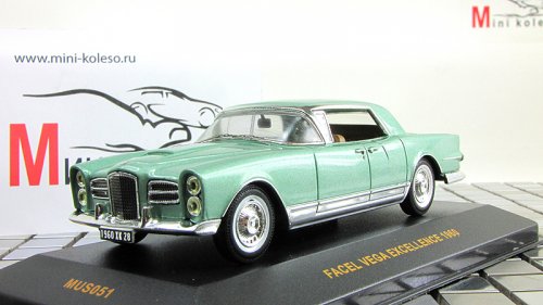 Facel Vega Excellence