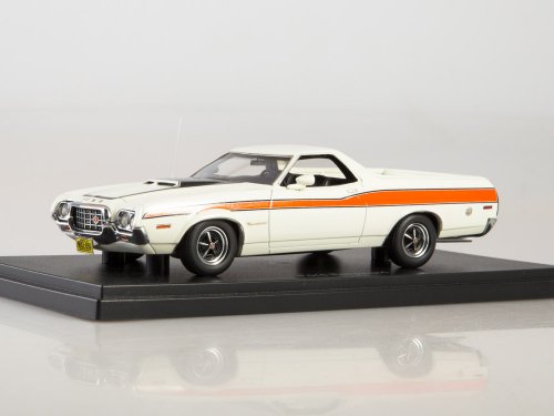 Ford Ranchero GT 1972