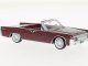    LINCOLN Continental 53A Convertible 1961 Dark Red (Neo Scale Models)