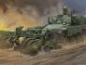    Russian Armored Mine-Clearing Vehicle BMR-3 (Trumpeter)