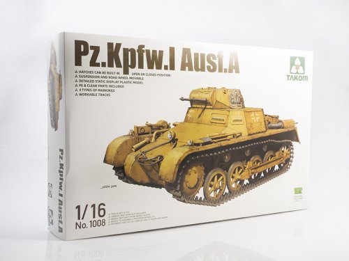 Pz.Kpfw.I Ausf.A