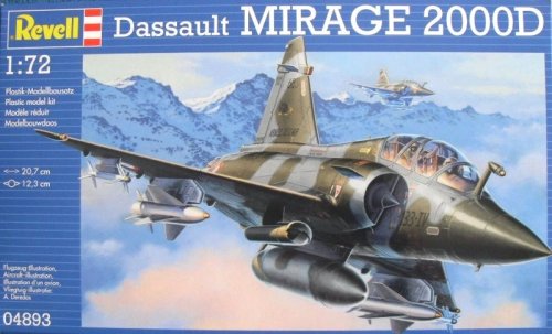  Mirage 2000D