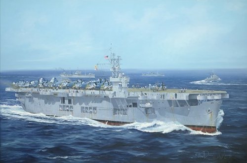 USS CVE-26 Sangamon