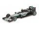    Mercedes AMG Petronas Formula One Team F1 W07 Hybrid - Nico Rosberg -  Chinese GP 2016 (Minichamps)