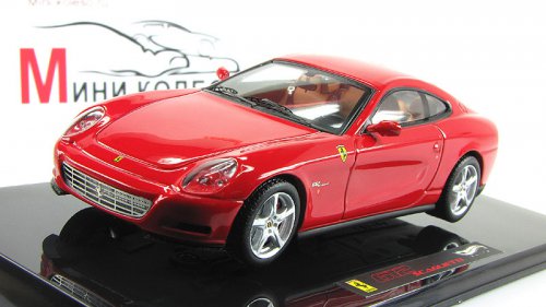  612 Scaglietti