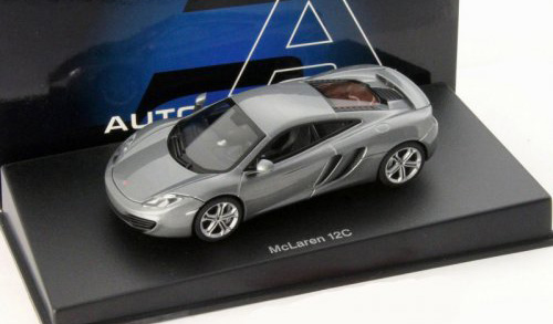 McLaren MP4-12C