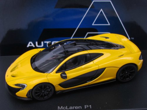 McLaren P1