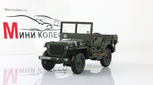 JEEP 1944