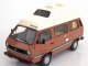    VW T3a Westfalia &quot;Joker&quot; 1980 Brown/Matt White (Premium ClassiXXs)