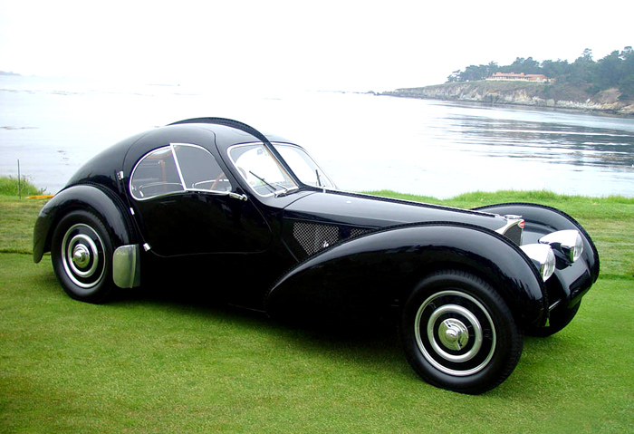 Bugatti 57sc Atlantic